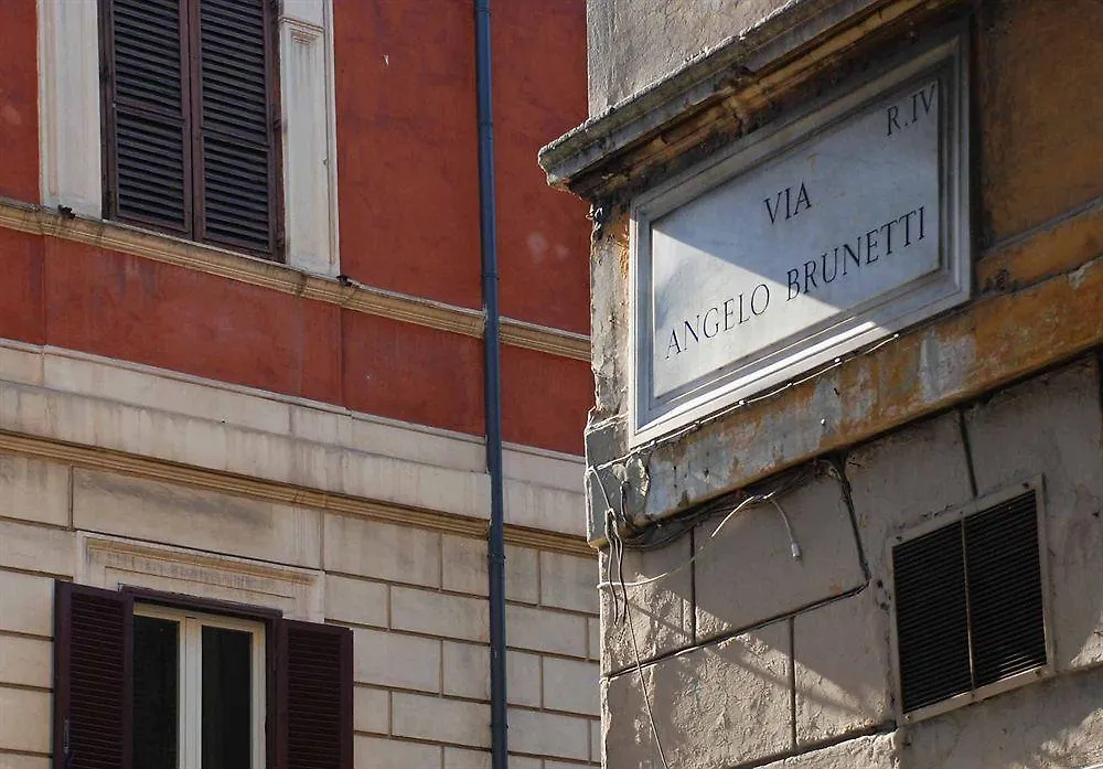 Ripetta Rooms Roma