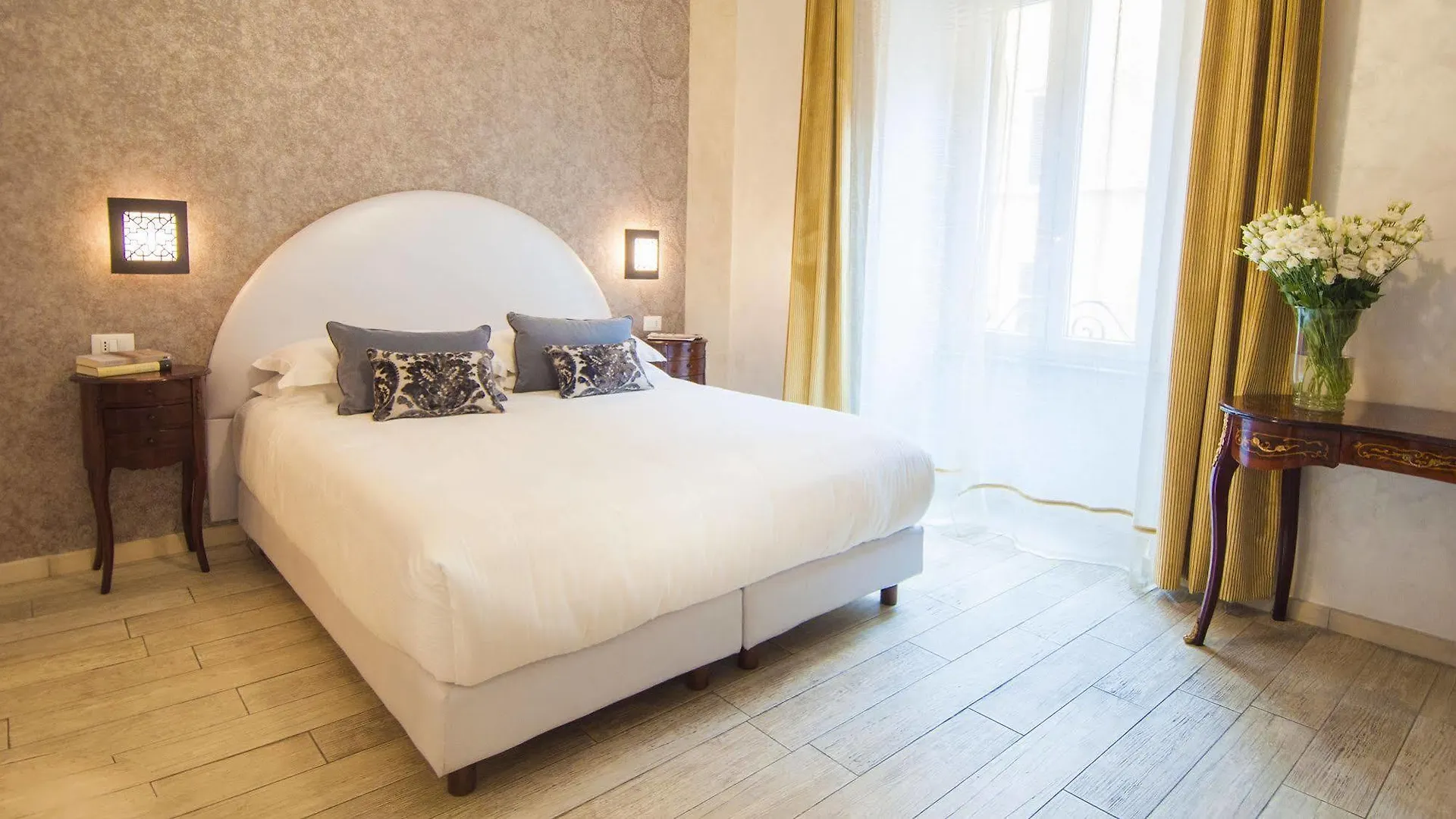 רומא Ripetta Rooms 3*,  איטליה