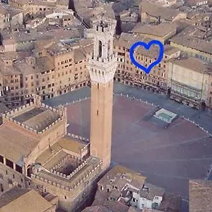 Palazzo Lenzi , Siena Itália