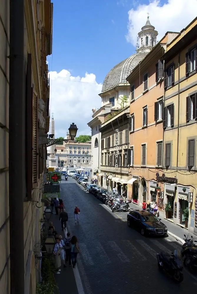 Ripetta Rooms Rome