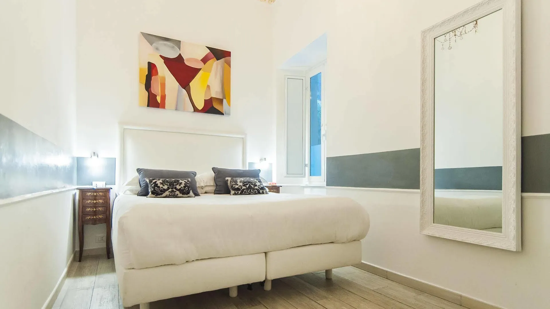 Ripetta Rooms Rome